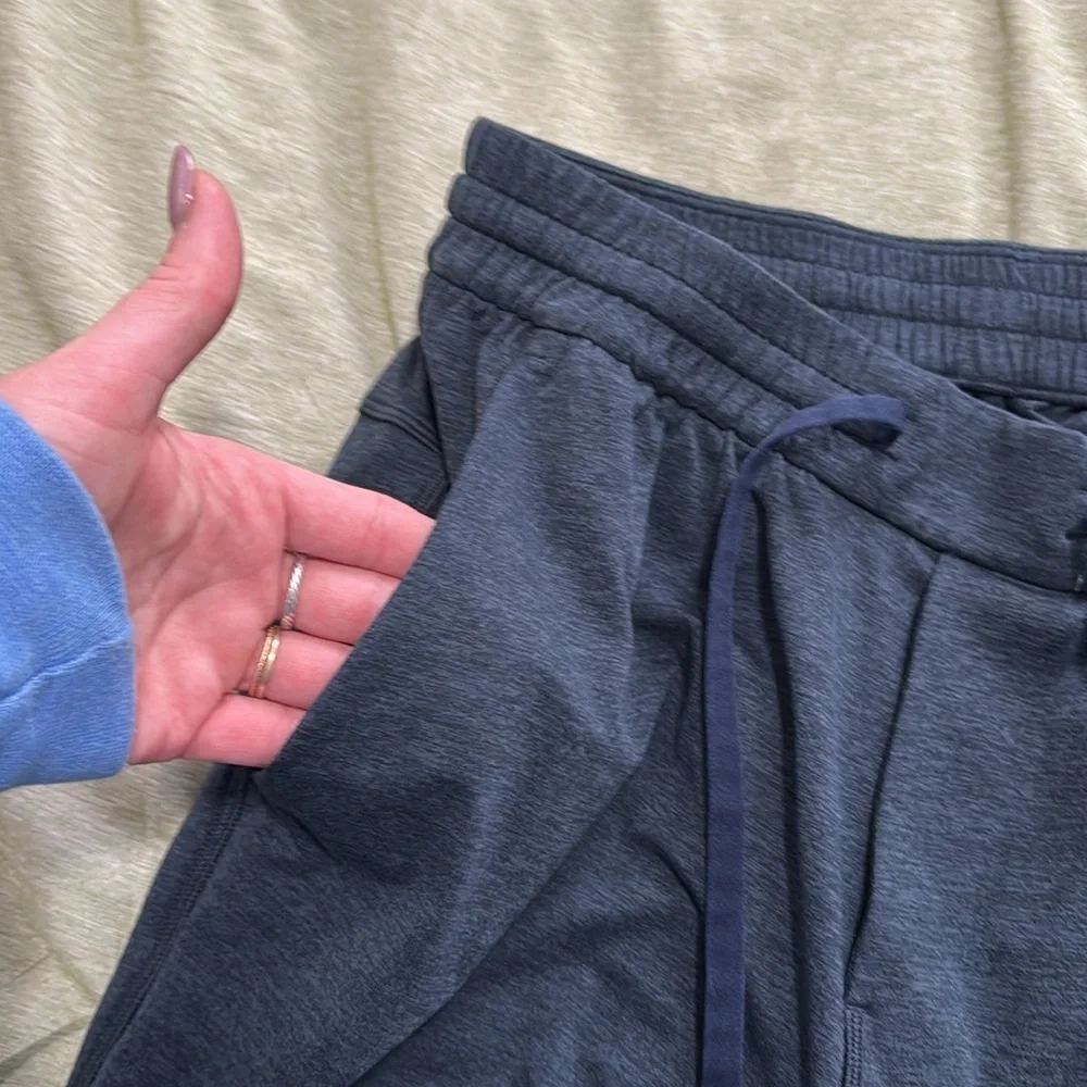 Men's Navy Blue joggers
